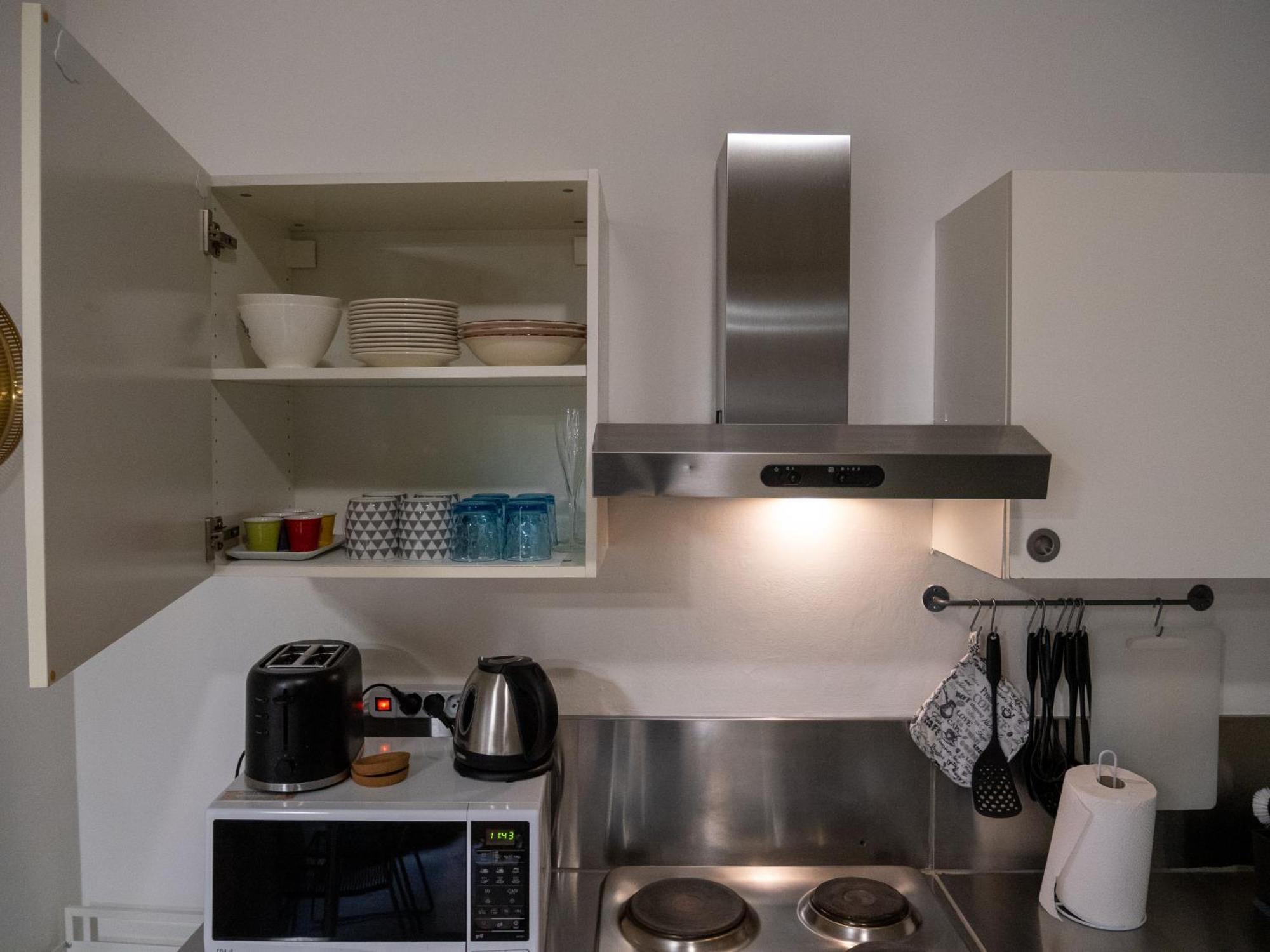 Chambers Short Rentals - Via Gezio Calini Brescia - 2 Studio Flats Exterior foto