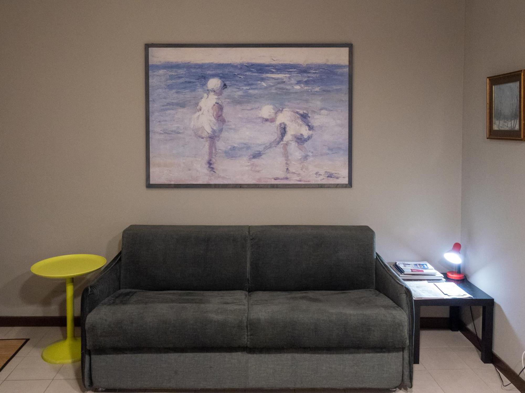 Chambers Short Rentals - Via Gezio Calini Brescia - 2 Studio Flats Exterior foto